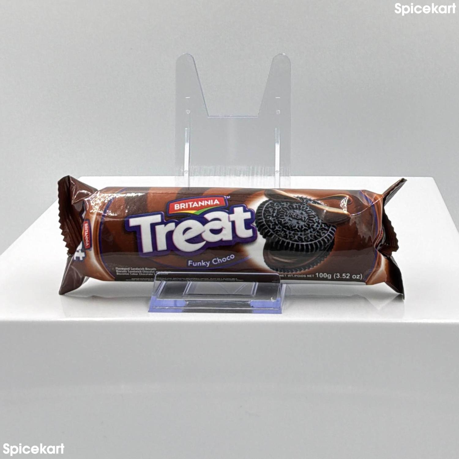 Britannia Treat Funky Choco