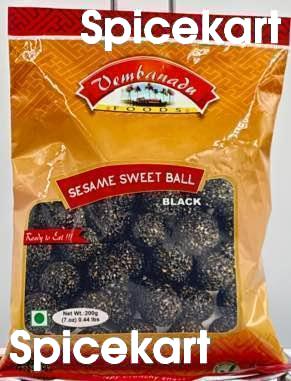 Vembanadu Sesame Sweet Ball