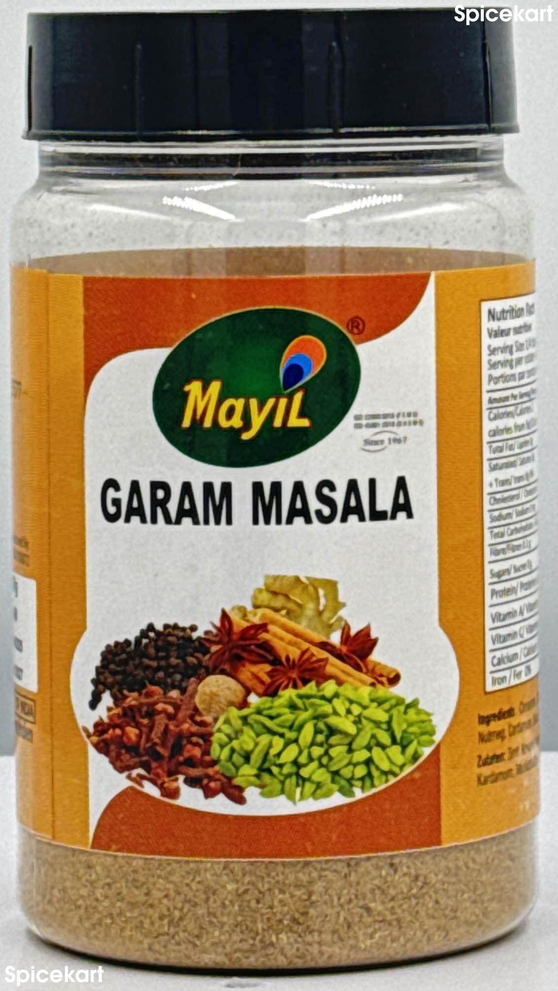 Mayil Garam Masala