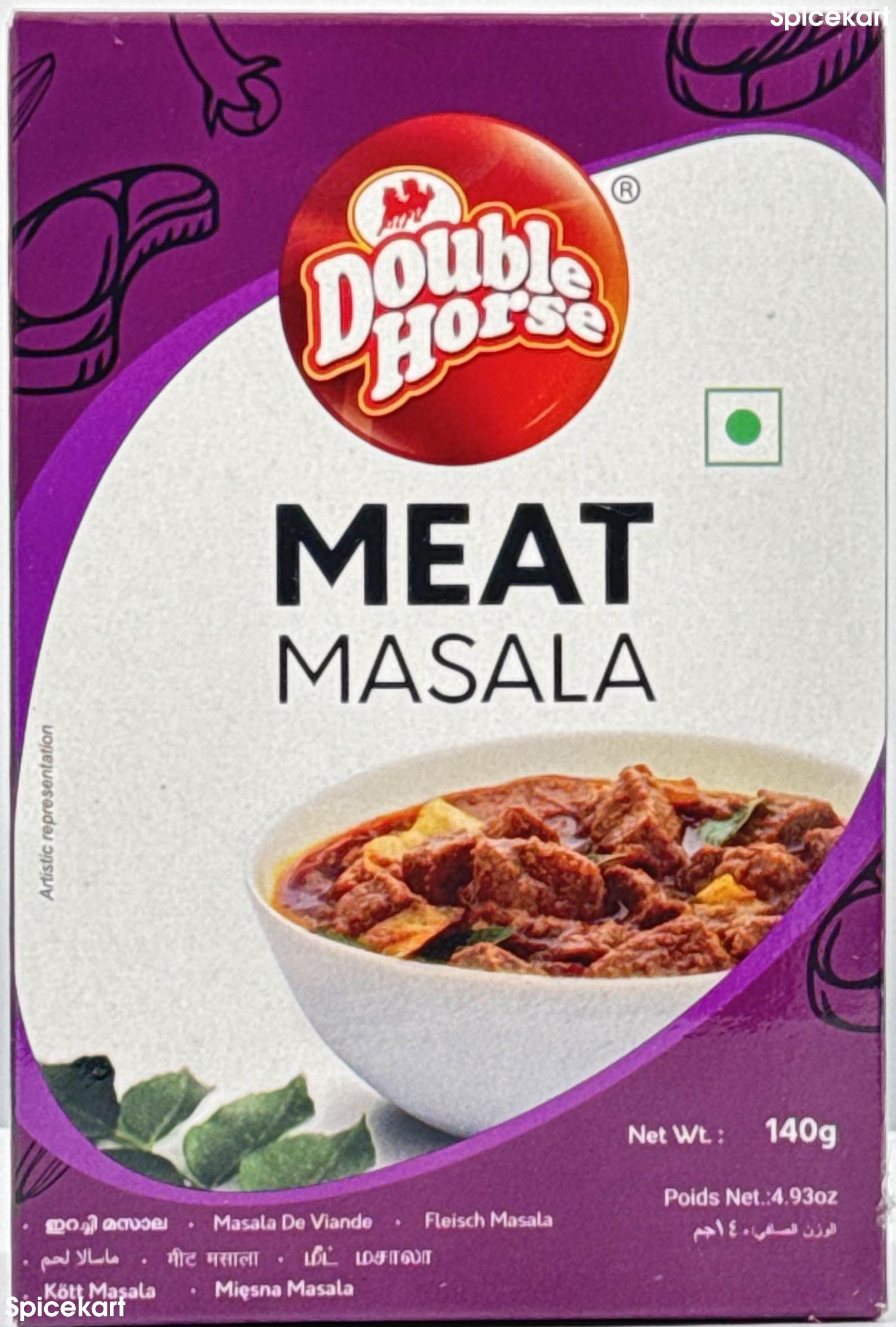 Double Horse Meat Masala