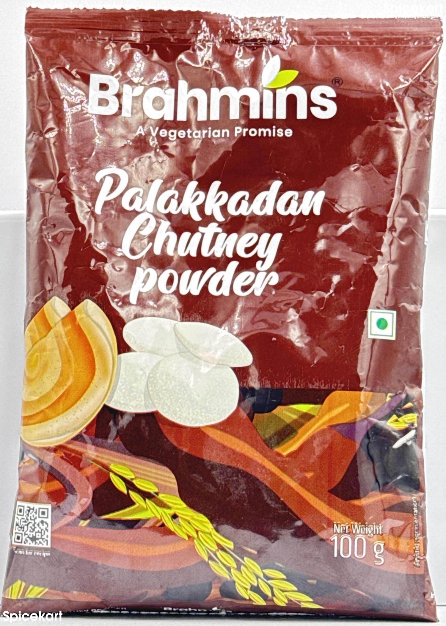 Brahmins - Palakkadan Chutney Powder