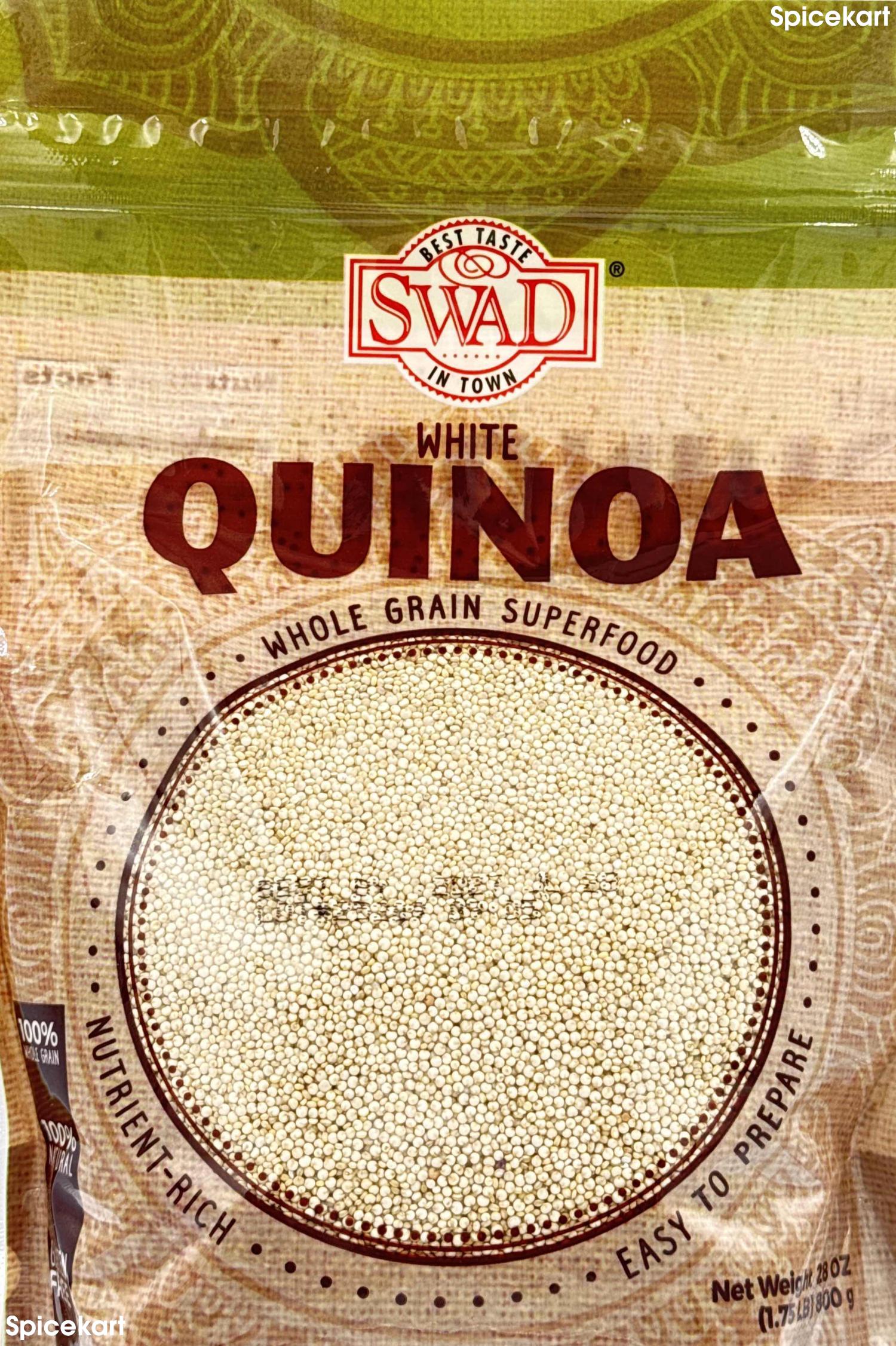 Swad White Quinoa.