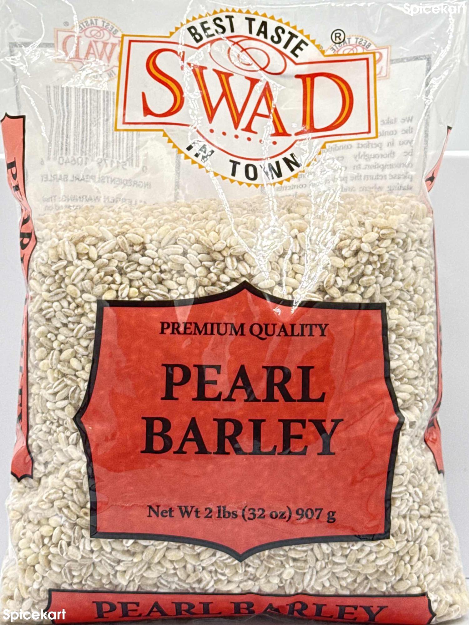 Swad Pearl Barley.