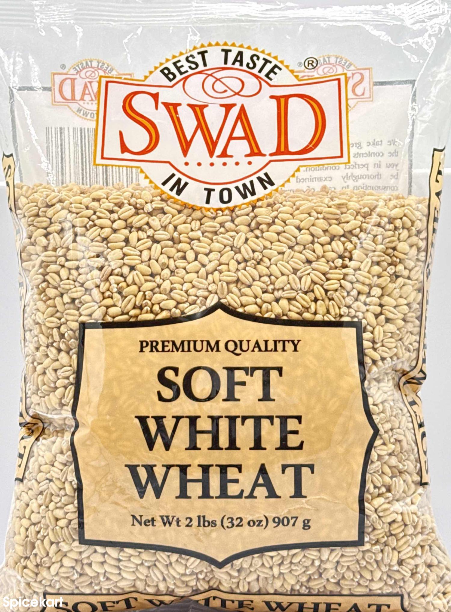 Swad Soft White Wheat.