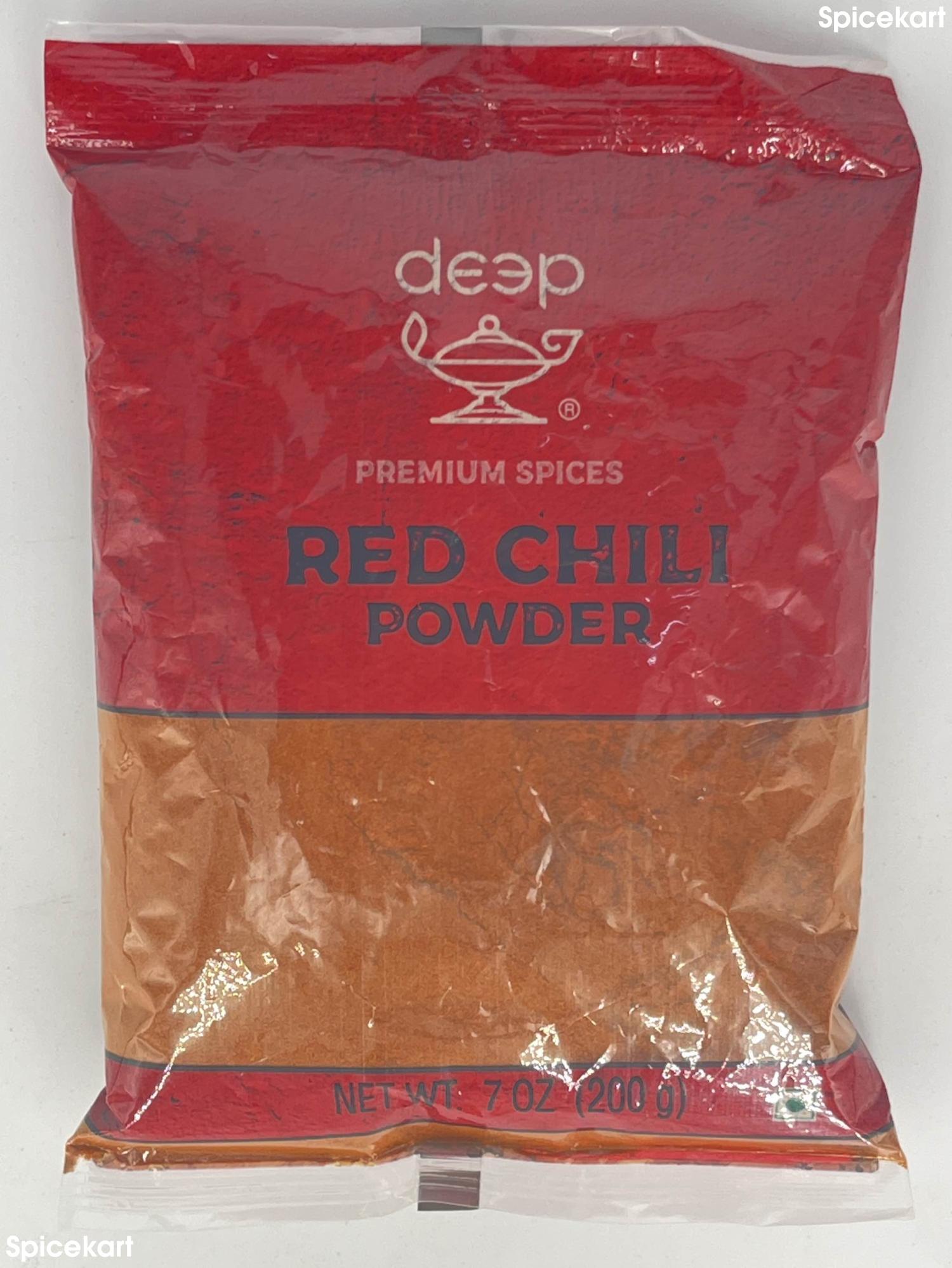 Deep Red Chili Powder