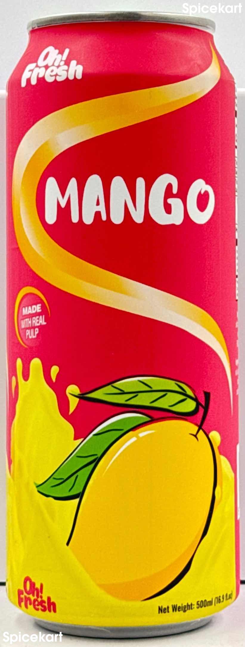 Oh Fresh Mango