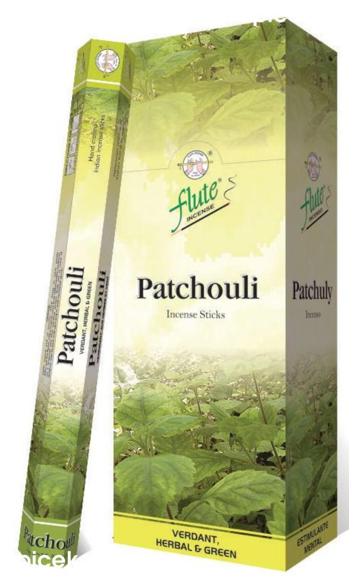 Flute Patchouli Incense Stick