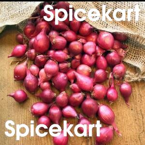 Red Shallot Small Pearl Onion
